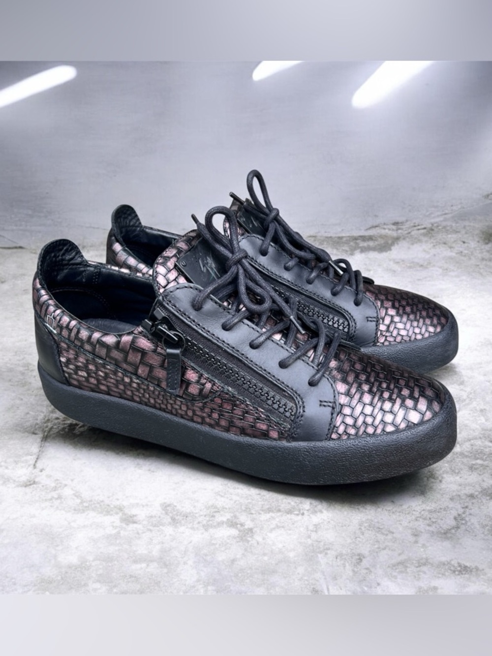 Giuseppe Zanotti Frankie Sneakers